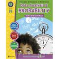Classroom Complete Press Data Analysis and Probability - Task and Drill Sheets CC3310